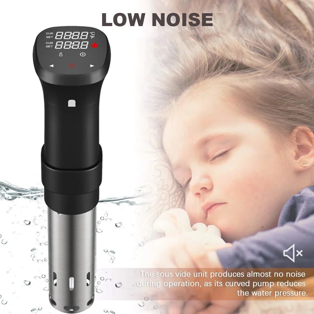 1100W Sous Vide Cooker F102