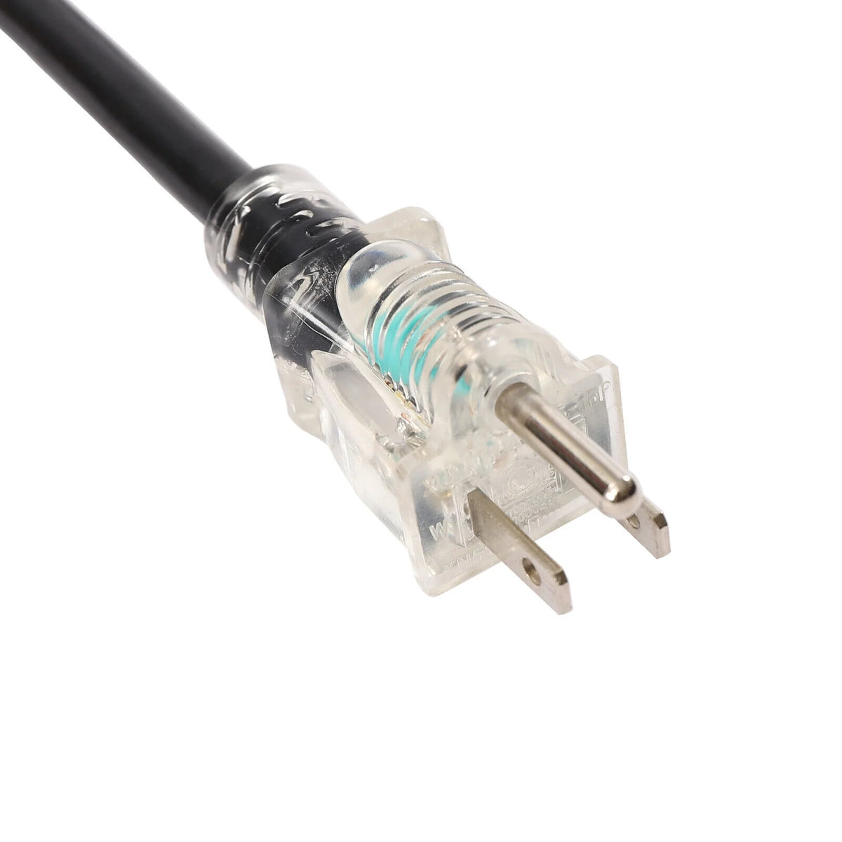 50FT 12 Awg 7 Outlets Extension Cord K78934