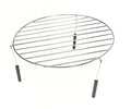 Tall Metal Microwave Rack E51904