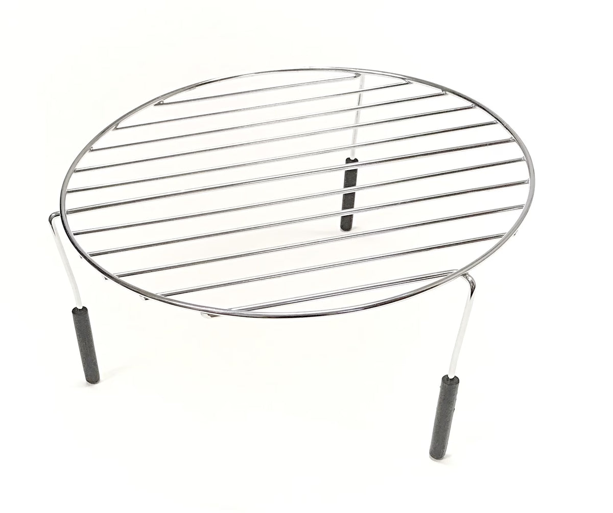 Tall Metal Microwave Rack E51904