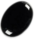 23.50 Carat Black Onyx Gemstone B396