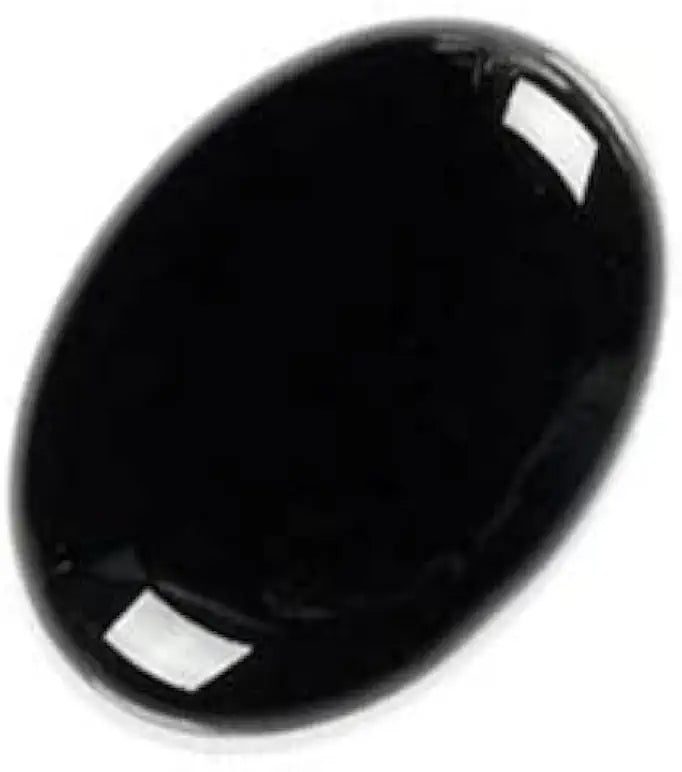 23.50 Carat Black Onyx Gemstone B396