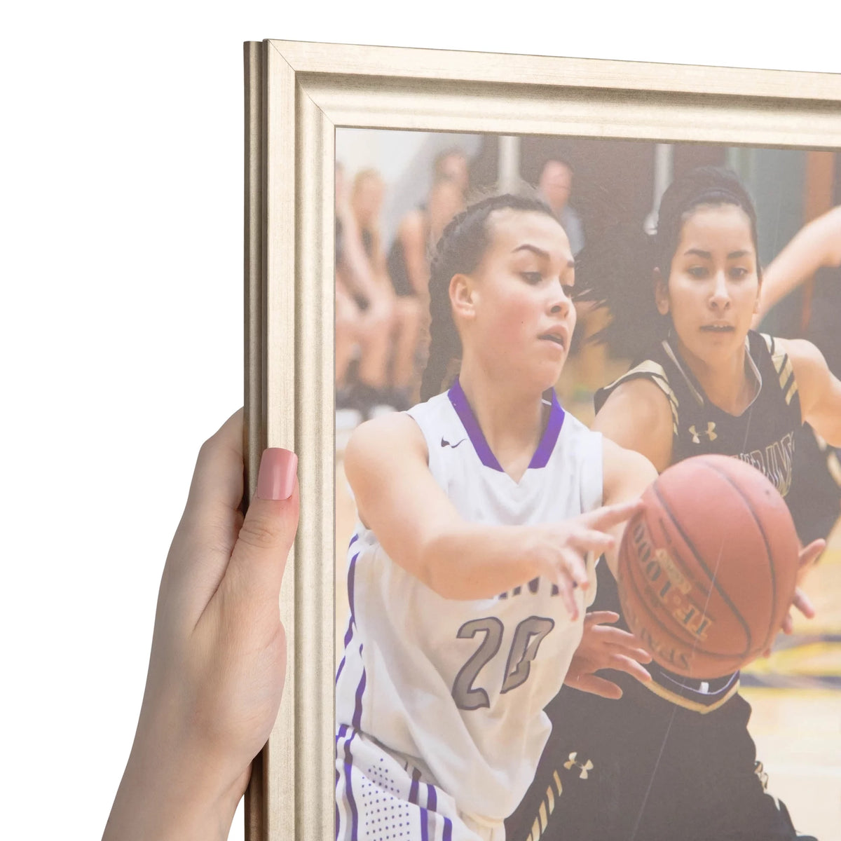 22x32 inch Gold Picture Frame O45671