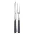Dark Grey Carving Set P794123