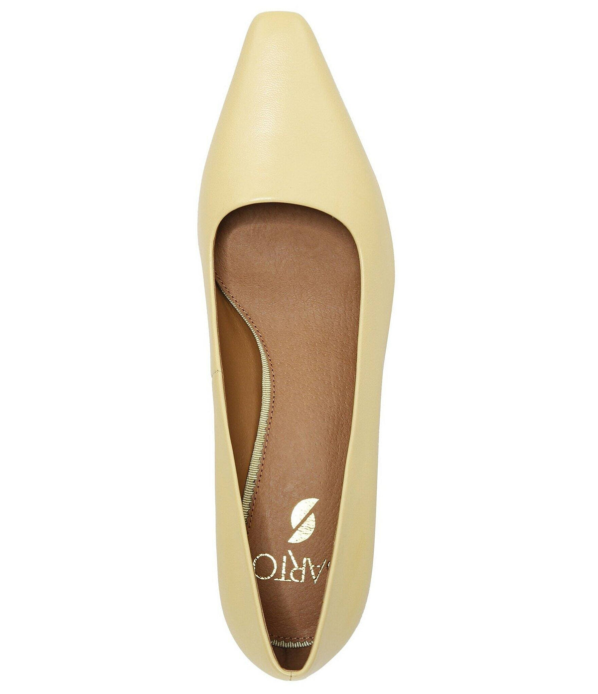 Regal Pump - Yellow - 10 M E17117