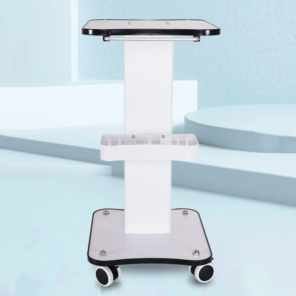 Beauty Trolley Rolling Cart 13.4"X14.96"X27.2" G54999
