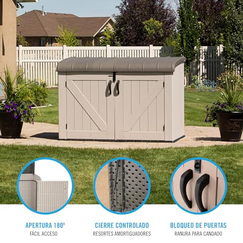Horizontal Storage Box H14406