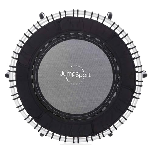 39-inch Mini Trampoline with Arched-Legged H6378