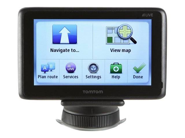 GPS Navigator U9701