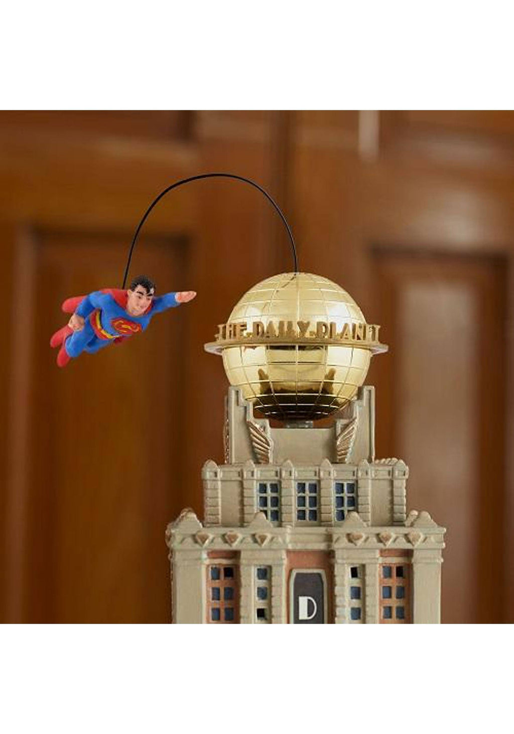The Daily Planet B602