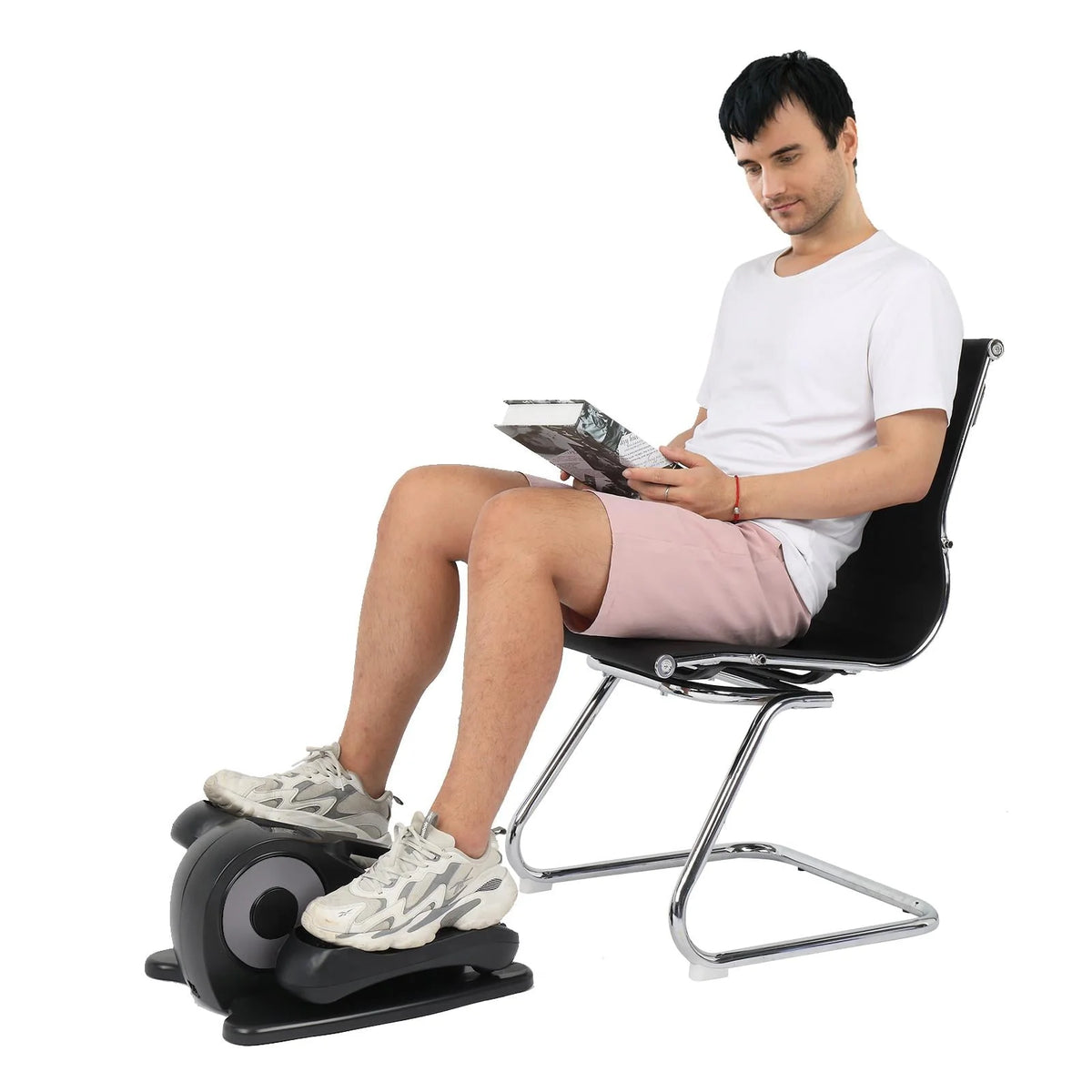 Electric Under Desk Elliptical Cycle Q1848