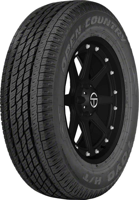 Open Country H/T P235/75R17 108S F64470