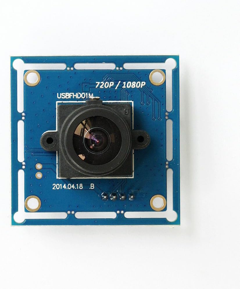 1080p Wide Angle USB Camera Module V2116