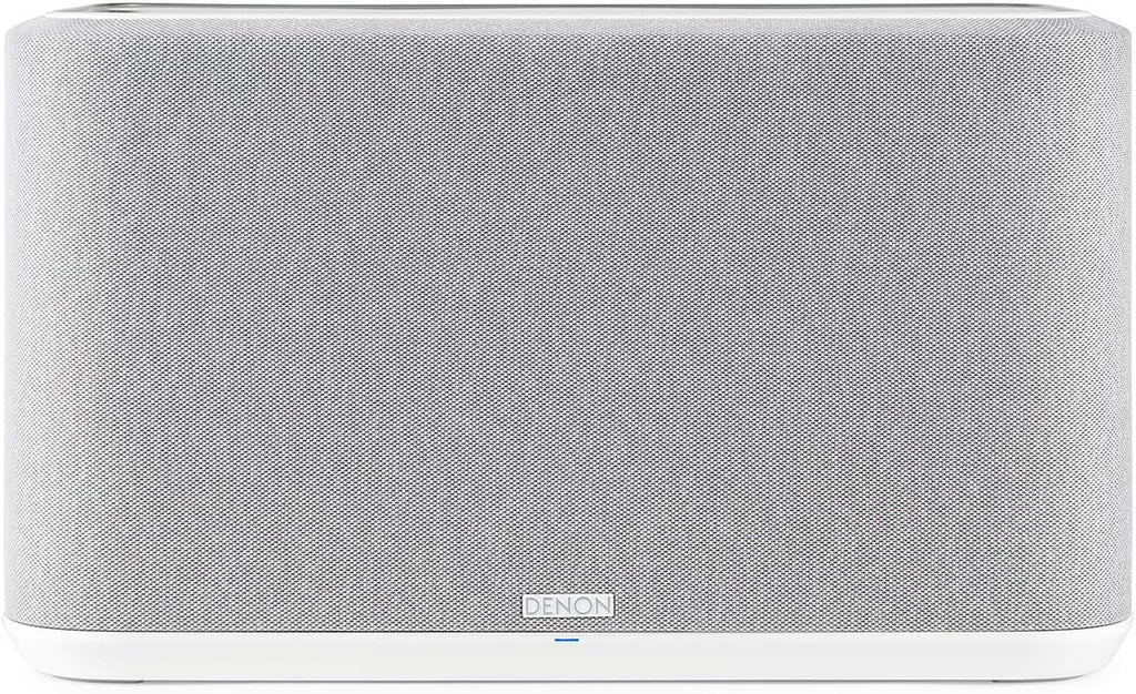 White Wireless Speaker with Bluetooth B62481
