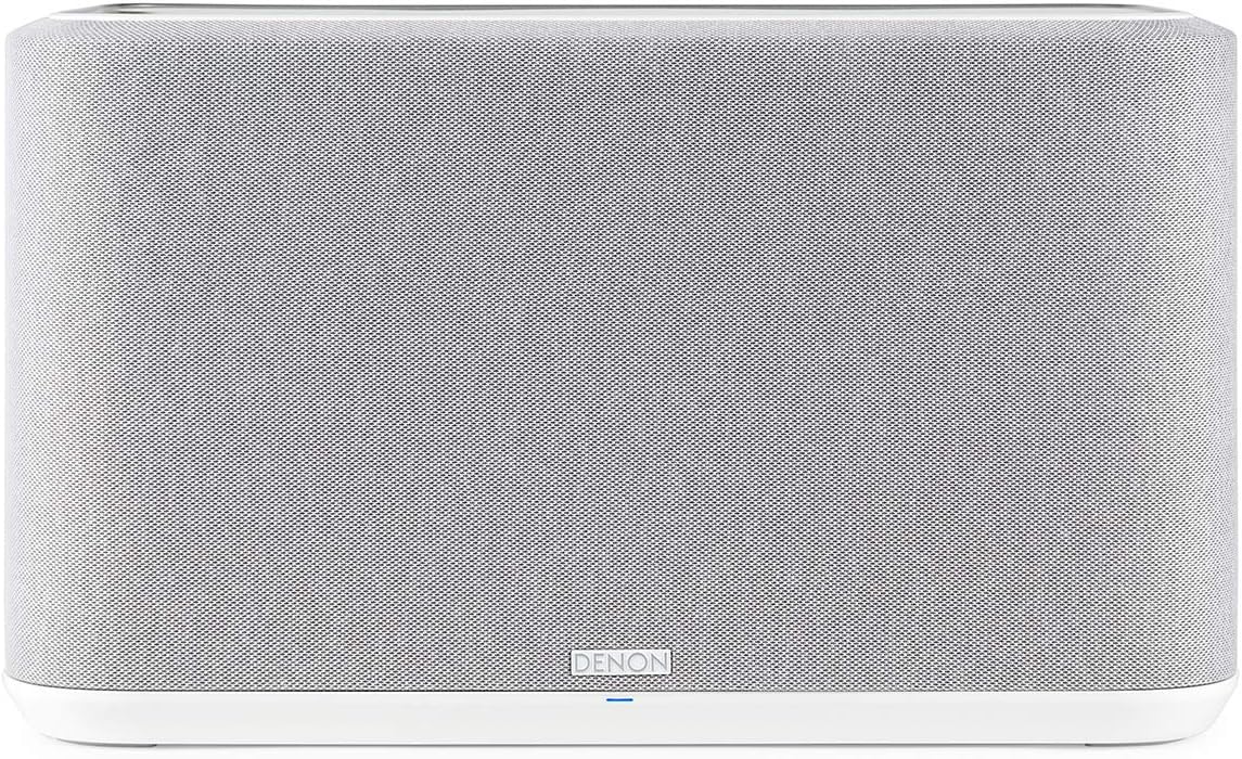 White Wireless Speaker with Bluetooth B62481