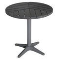 Plastic/Resin Bistro Table O66905
