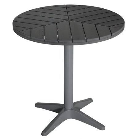 Plastic/Resin Bistro Table O66905