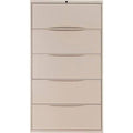 36x22 5 Drawer Lateral File Cabinet C625860