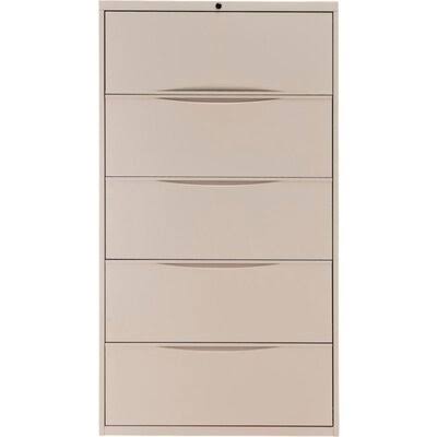 36x22 5 Drawer Lateral File Cabinet C625860