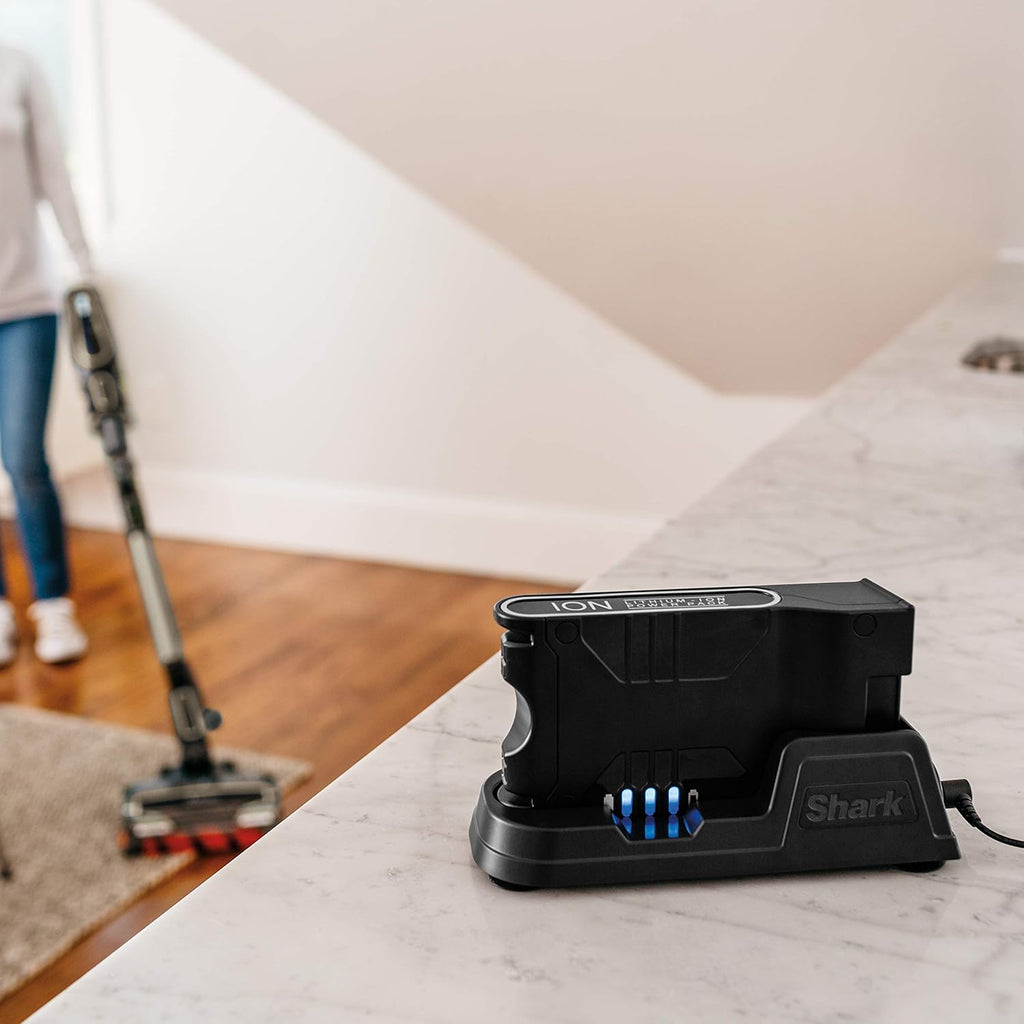 Lightweight Cordless Stick Vacuum with Removable Batteries K42032