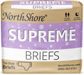 Purple Large Tab-Style Briefs Pack/15 D85904