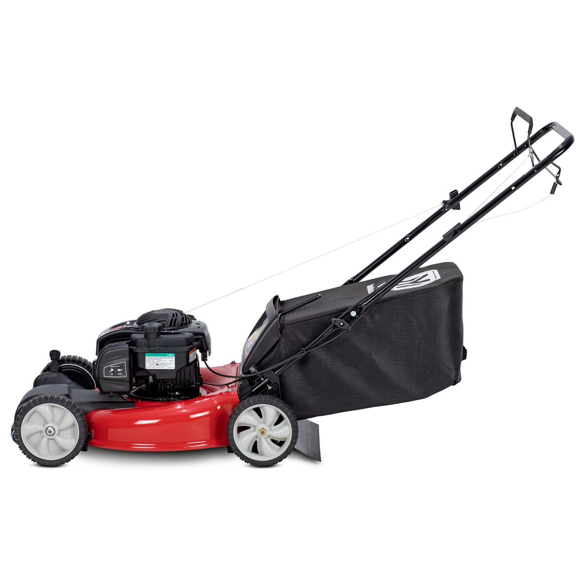 21-in FWD Walk Behind Lawn Mower with 140cc Gas Powered Engine N3509