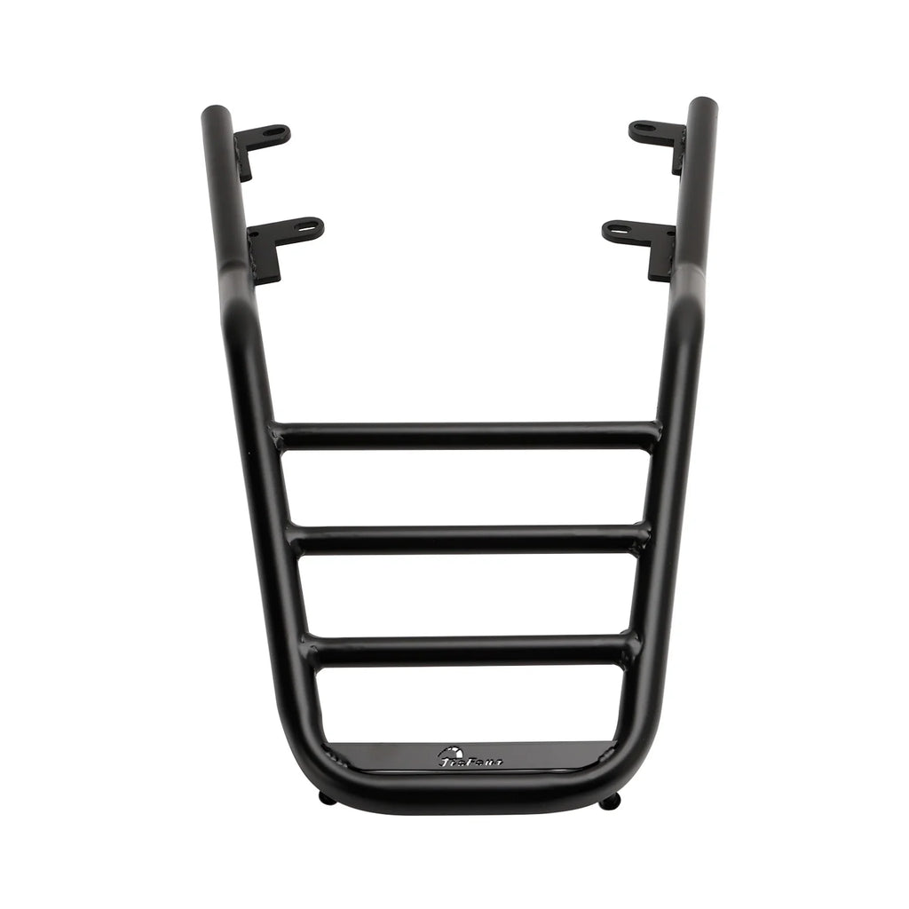 Black Rear Luggage Rack Y141497