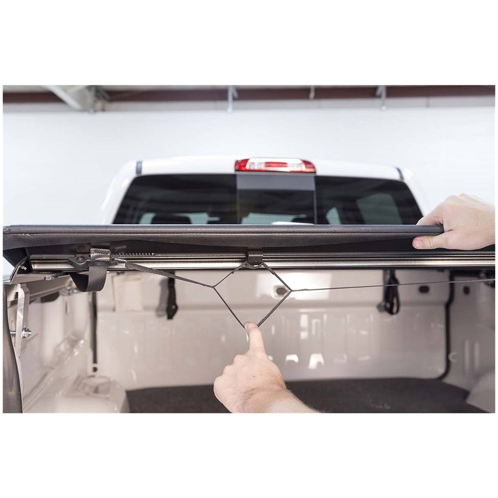 Roll-Up Tonneau Cover K92976