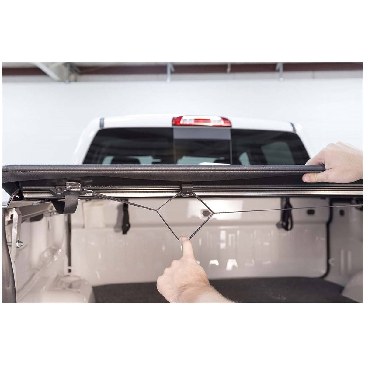 Roll-Up Tonneau Cover K92976
