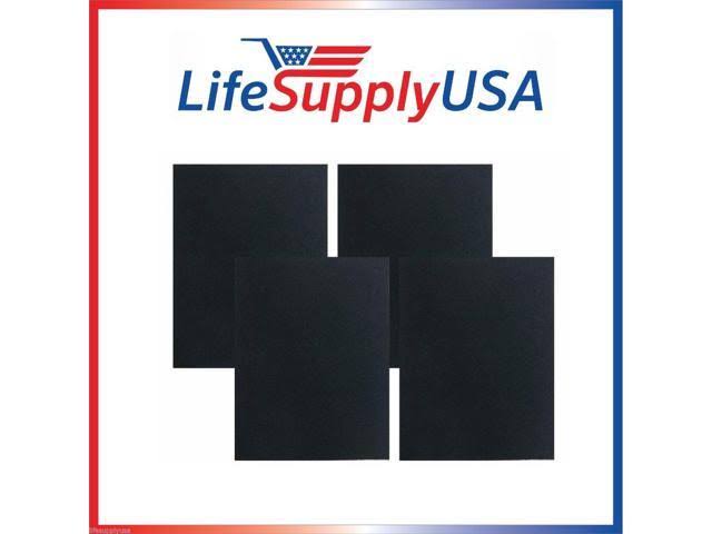 40 Packs of 4 (160) Carbon Pre Filter Set O527866
