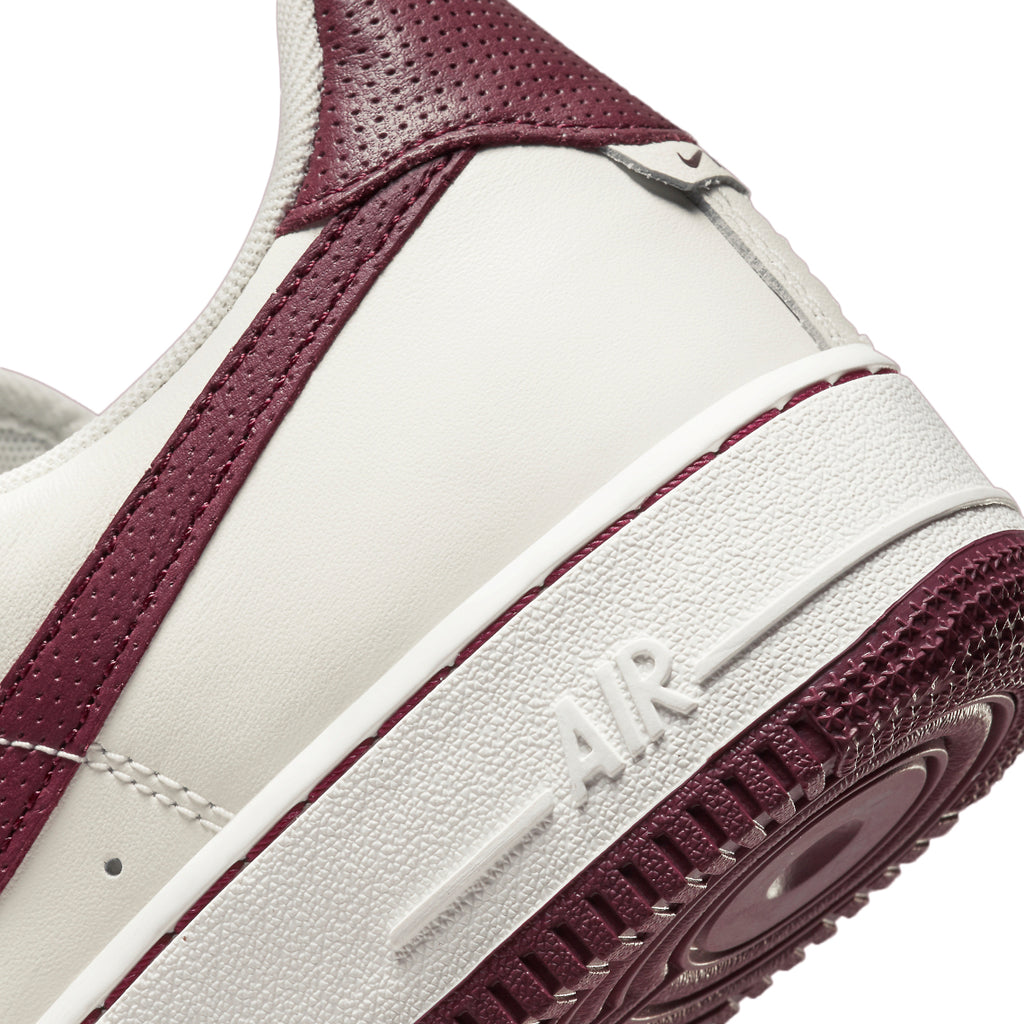Sail Dark Beetroot Men's Nike Air Force 1 '07 Craft I8519