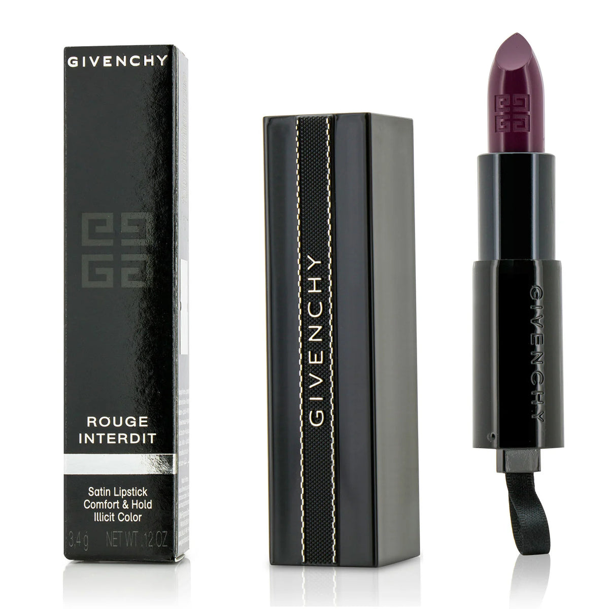 Satin Lipstick X12701