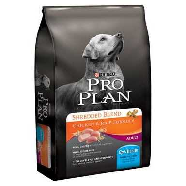 Dog Food Shredded Blend W336