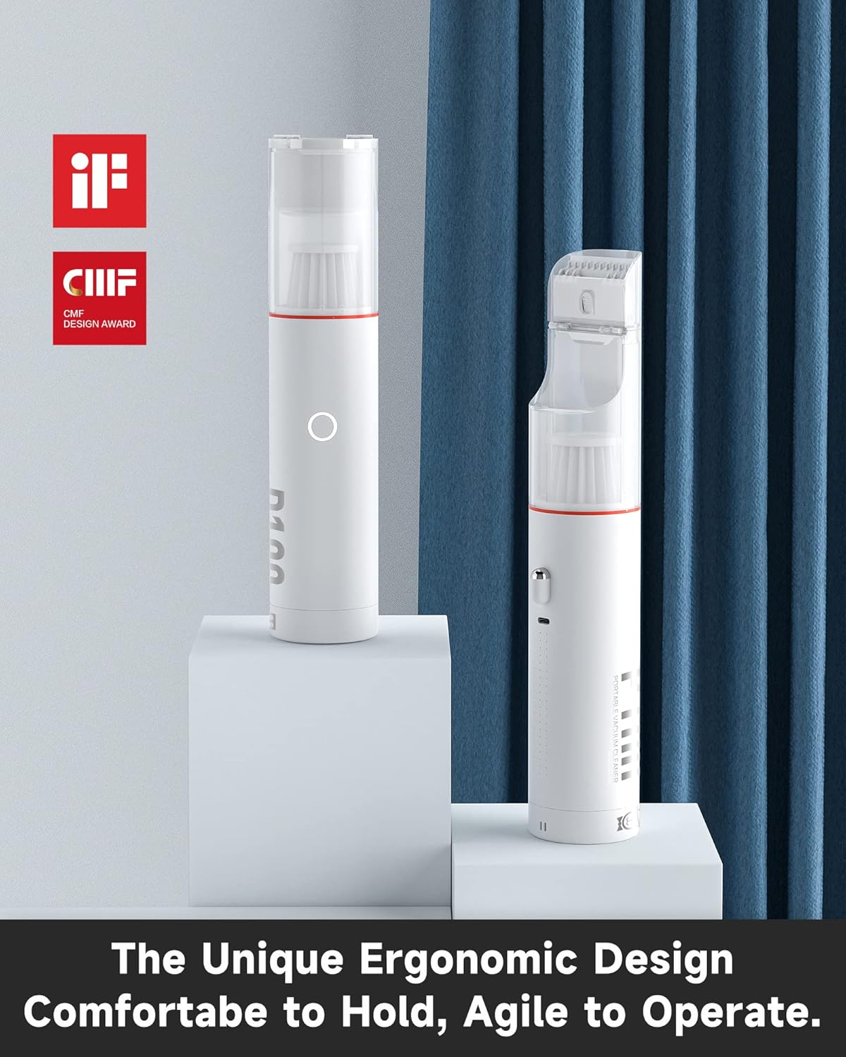 Cordless Handheld Vacuum 13KPa P60483