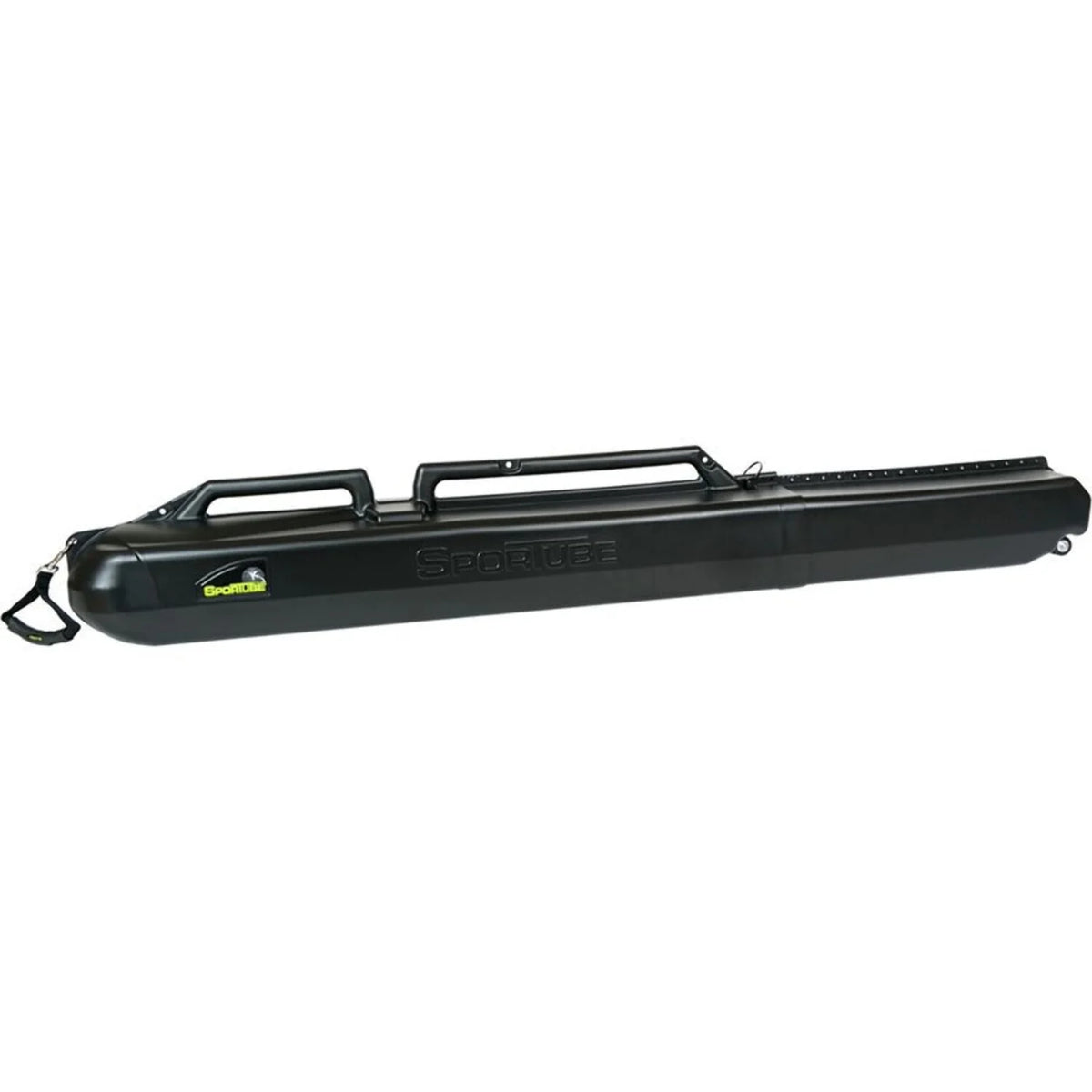Black Lightweight Protective Sports Gear Travel Case C907