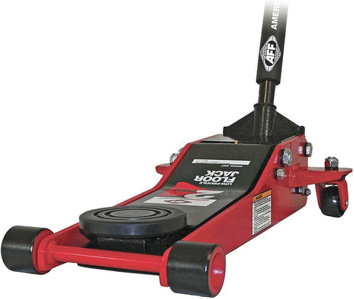 2 Ton Heavy Duty Steel Low Profile Floor Jack with 2 Piece Handle R414081