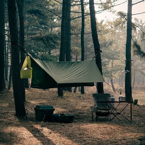 Lay Flat Hammock Tent with Mosquito Net X742