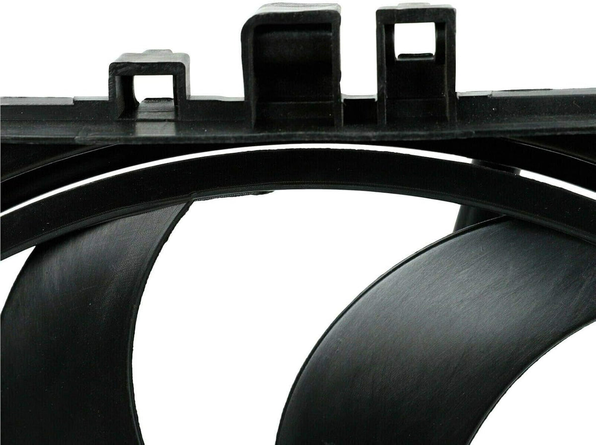 Radiator Cooling Fan Assembly Pack of 2 M367