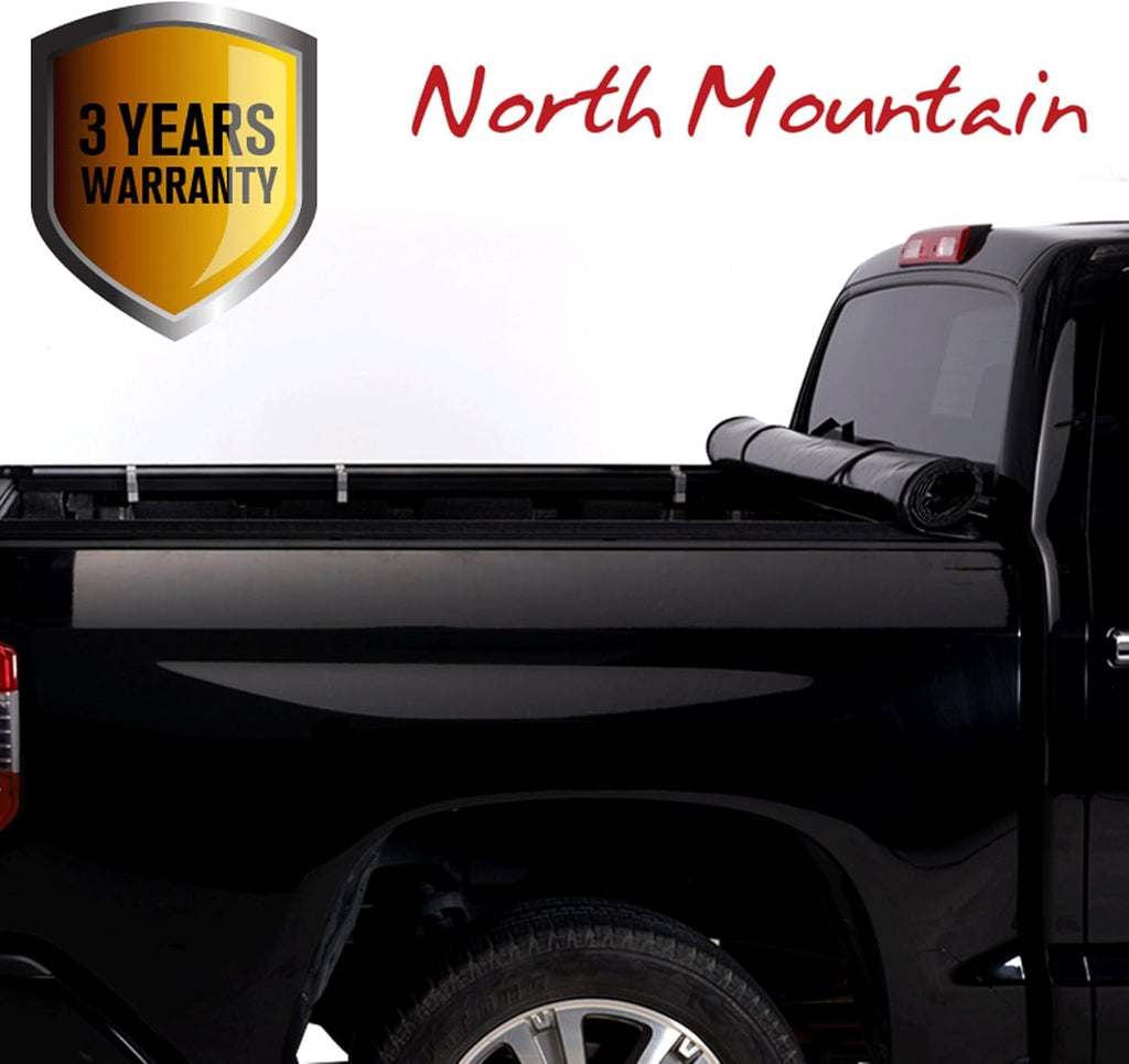Soft Vinyl Roll Up Tonneau Cover P959