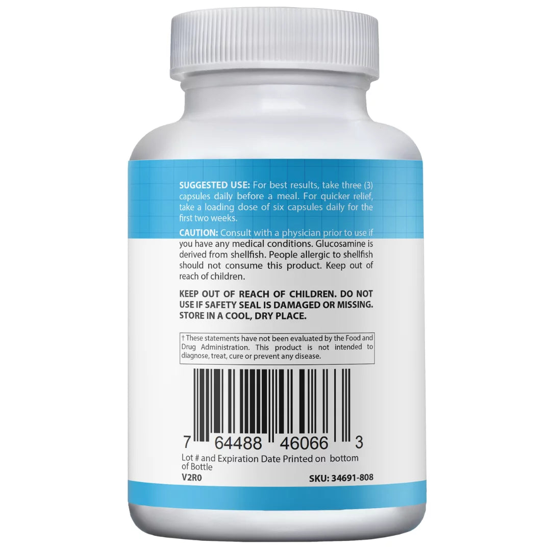 Joint Flex 6 Bottles T92380