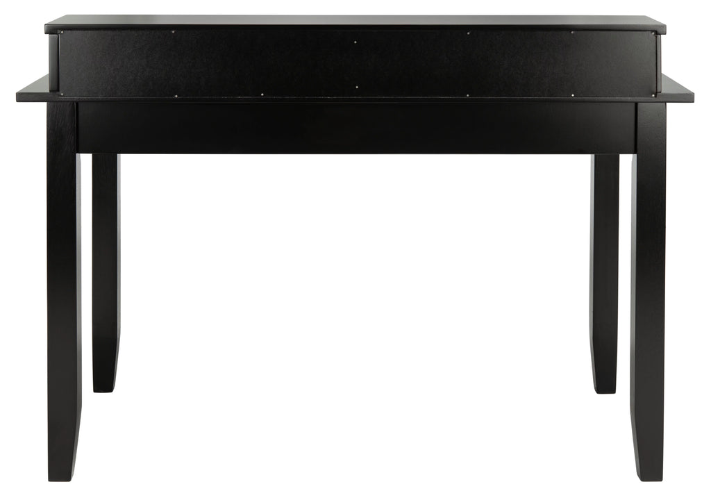 Solid Writing Desk with 2 Drawers T18101