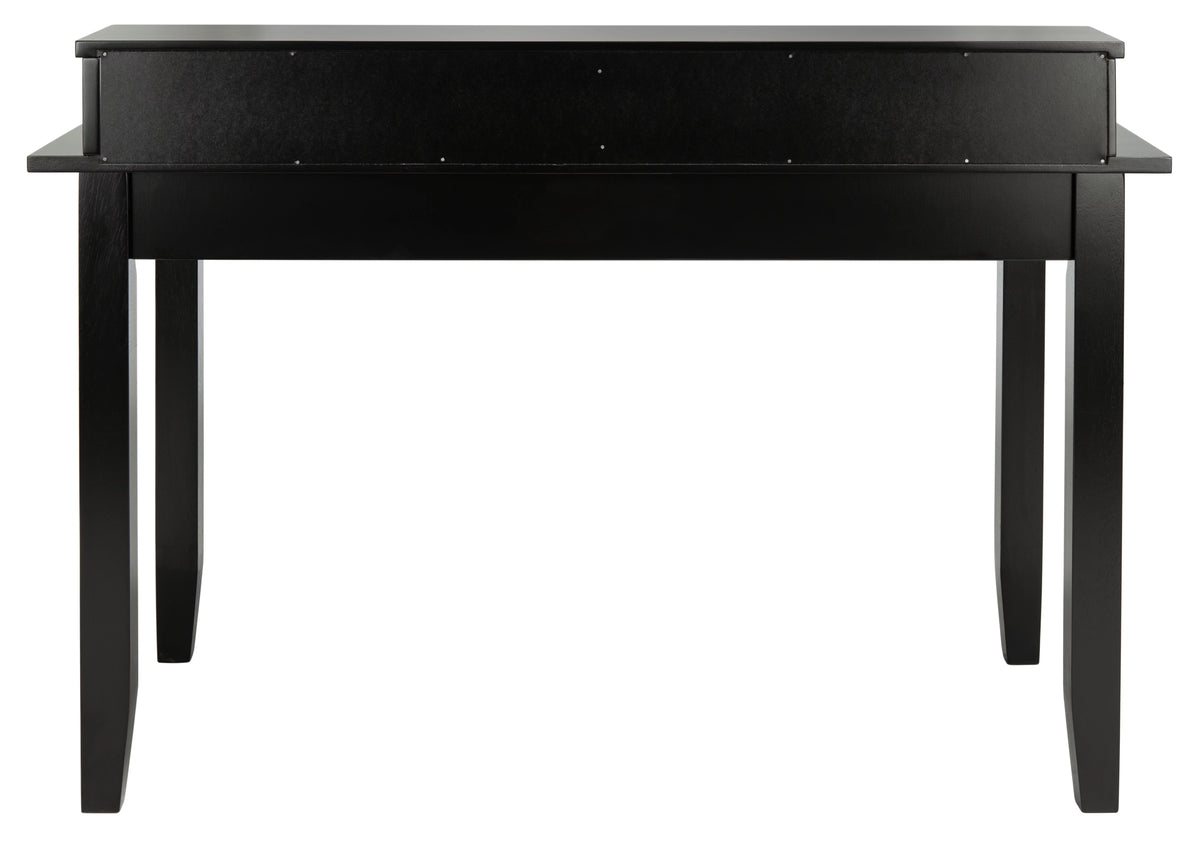 Solid Writing Desk with 2 Drawers T18101