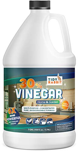 Concentrated 30% Vinegar (1 Gallon) X151