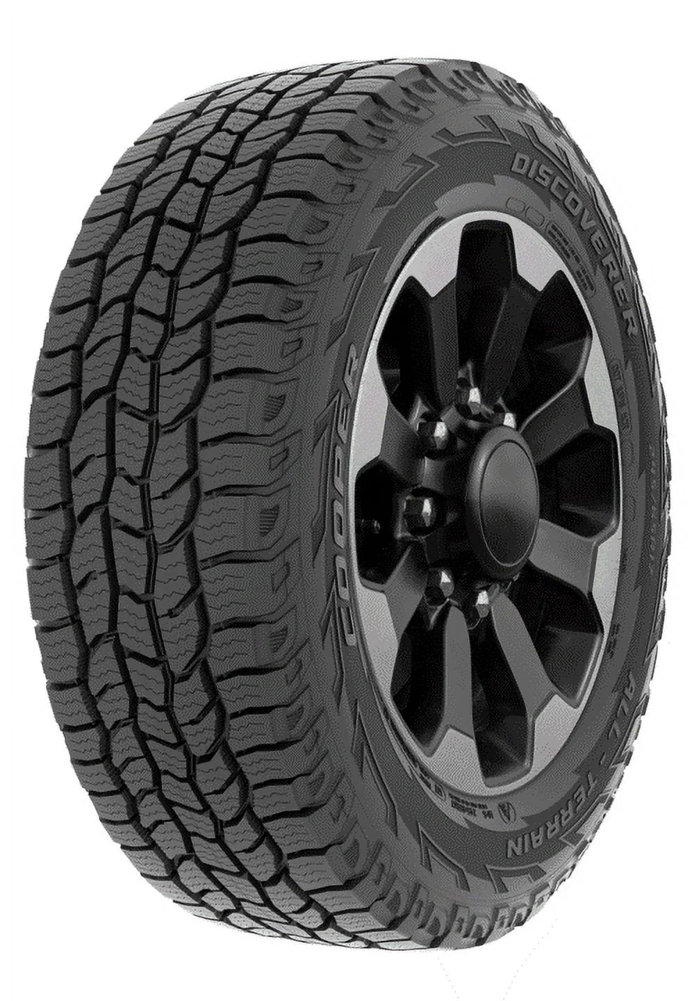 245/75R16 111T All-Terrain Tire E139298