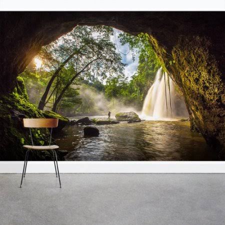 3 Piece Wall Mural Set U677865