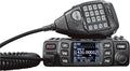 Dual Band Transceiver Mobile Radio VHF/UHF Two Way Radio H300