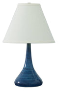 1 Light Stoneware Table Y640588