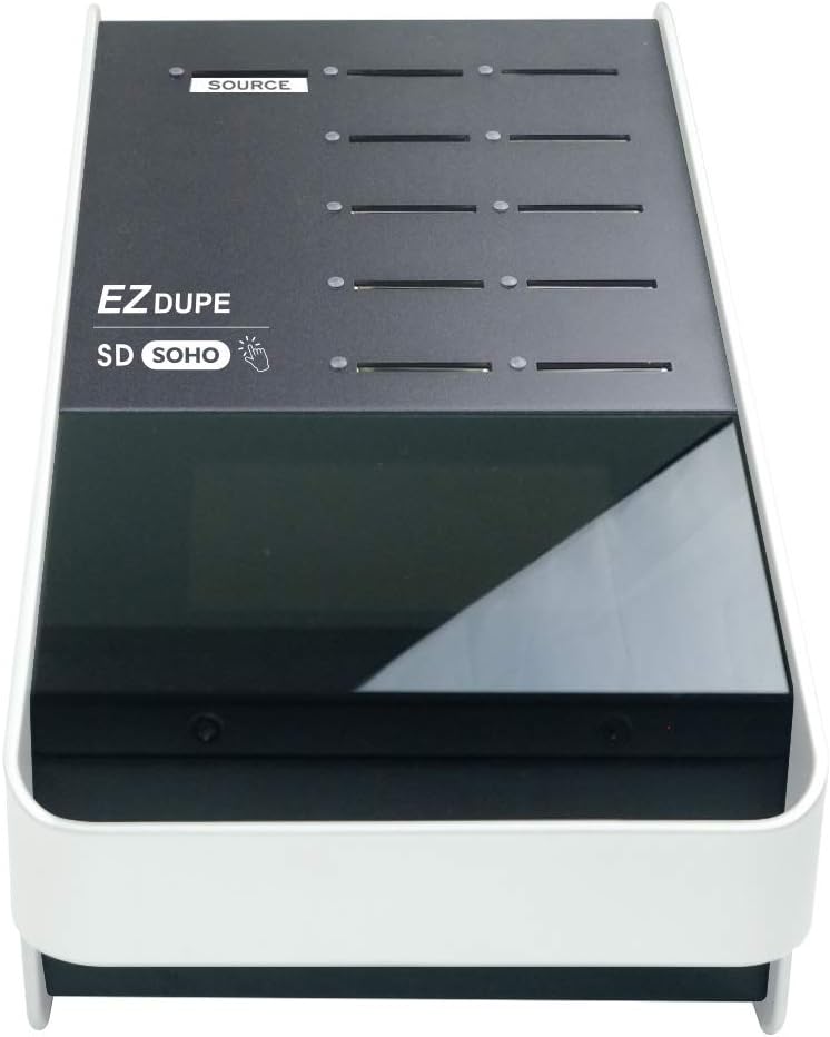1 to 10 SD and Micro SD Card Duplicator with Touch Screen Z85597