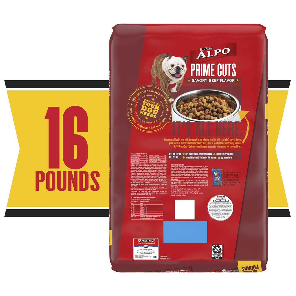 Dry Dog Food K95775