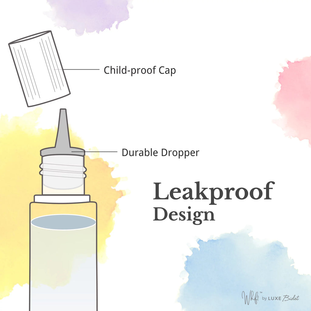 Toilet Scents Drops 4-Pack 0.5 oz S5555